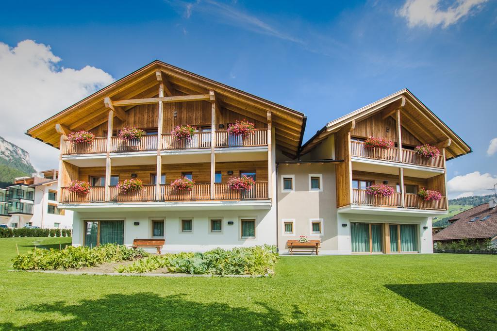 Apt Bel Pre La Villa (Trentino Alto Adige) Exterior foto