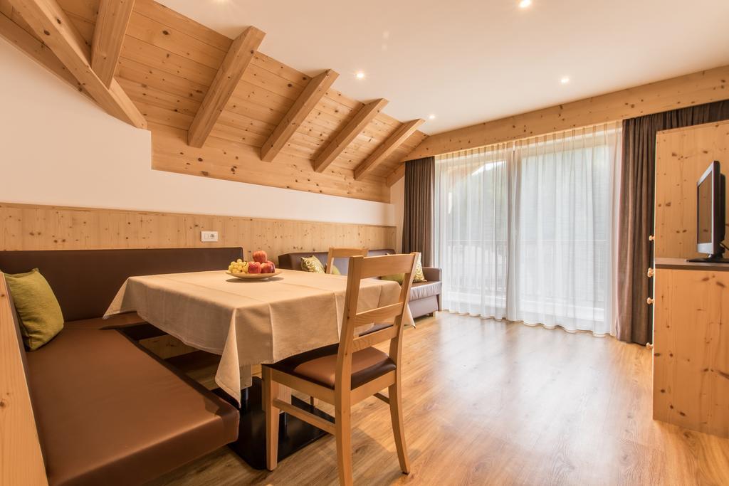 Apt Bel Pre La Villa (Trentino Alto Adige) Exterior foto